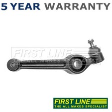 First Line Front Right Track