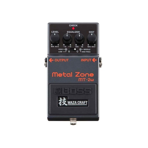 Boss waza craft - boss, mt-2w