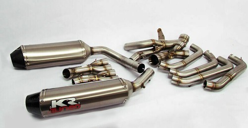 Yamaha yzf 14 exhaust - yamaha, r1