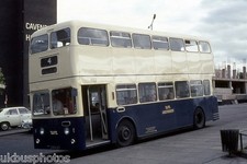 WMPTE No.1153 Dudley 1975 Bus