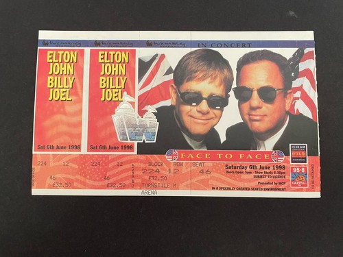 Elton john and billy - john,