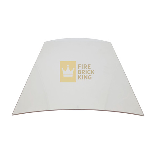 Charnwood cove stove glass - stove,