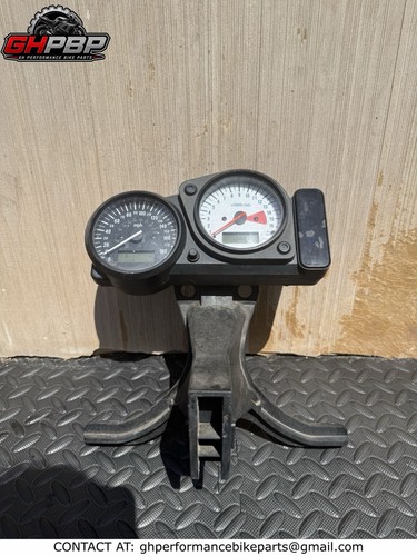 Suzuki gsxr 600 srad clocks - 600,
