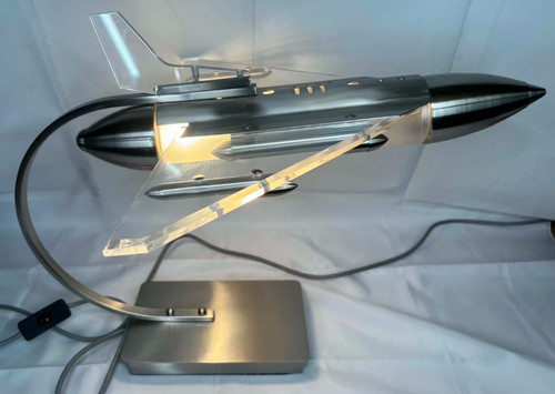 American space age steel - american, &