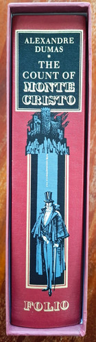 Folio society the count of - folio,