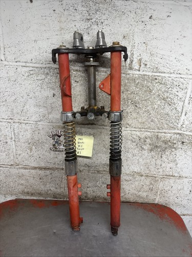 1966 yamaha yl1 - yamaha,