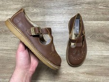 Red or Dead Mary Jane Shoes