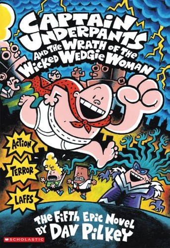 Captain underpants and - captain,