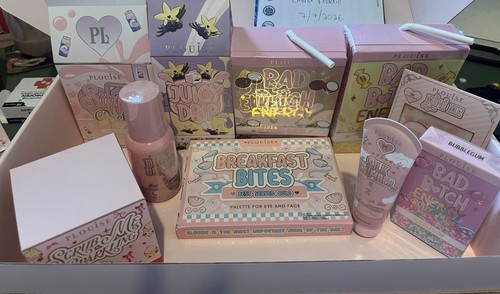 Plouise bundle makeup and - plouise,