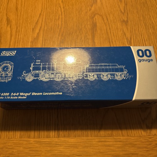 Bachmann dalpol mogul - dalpol, steam