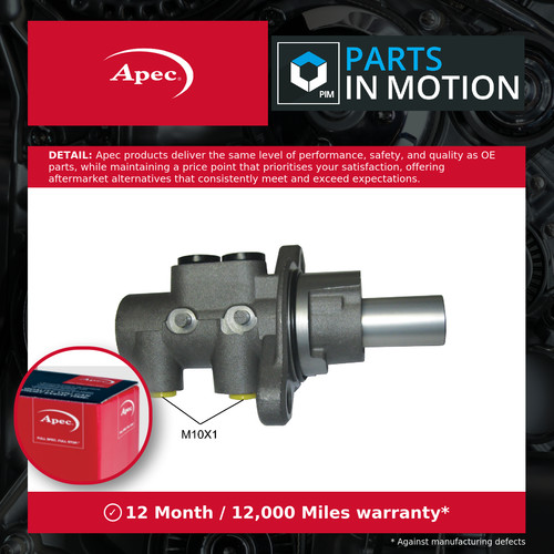 Brake master cylinder - brake,