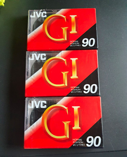 Jvc 90min recordable - 90,