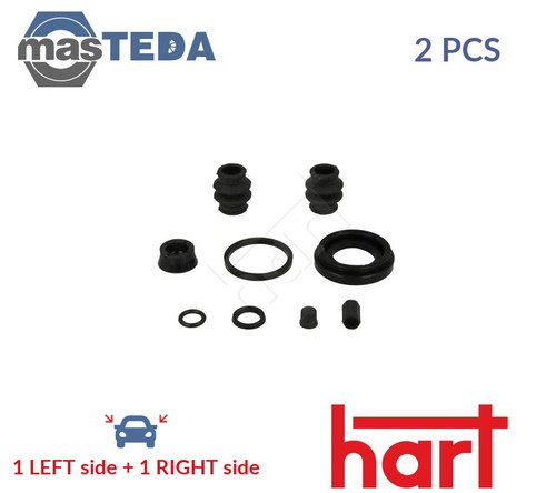 252 460 brake caliper repair - 460,