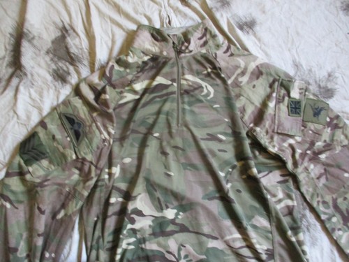 British army issue mtp - british,
