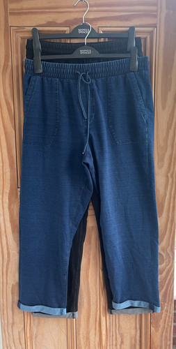 New denim black - ex, m&s