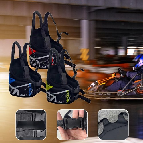 Adult karting rib protector - karting,