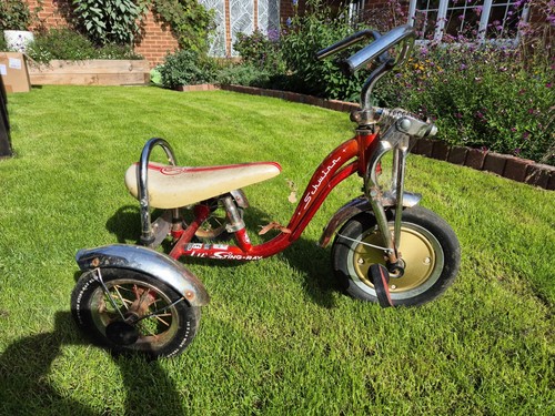 Schwinn lil sting - sting-ray, super