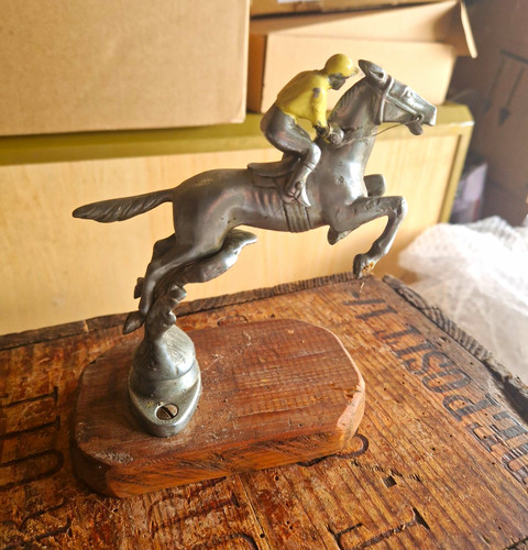 Vintage 1930s desmo horse - 1930s,