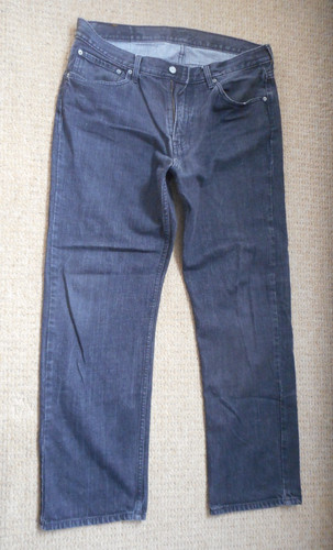 Levi 751 men black - 751, denim