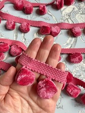Large Pom Pom Braid Trim XL