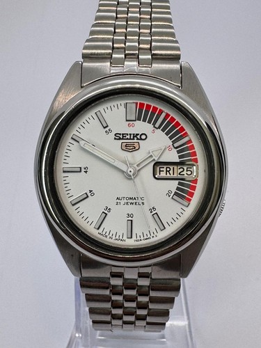 Seiko automatic jewels - 5, 21