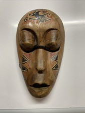 Hand carved indonesian lombok - carved,
