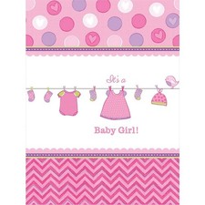 Amscan It�'s A Baby Girl