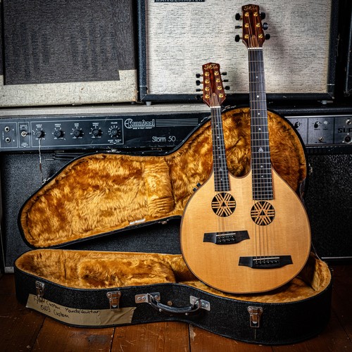 Fylde double neck - fylde, –