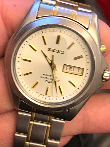 Excellent used vintage - , seiko