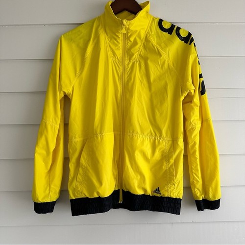 Adidas yellow vintage style - adidas,