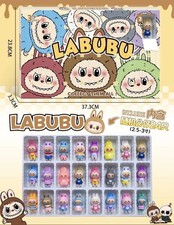 New Labubu Advent Calendar Celebrations Surprise 24 Day Countdown Gift
