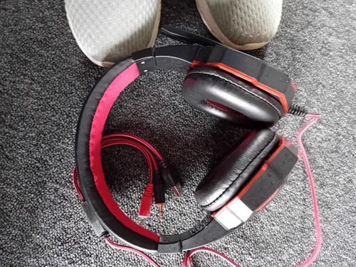 Pc780 gaming headset - pc780,
