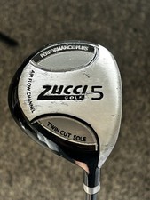 Zucci 5. Super Light 58 Flex R Zxtra Trajectory. R/ Hand.