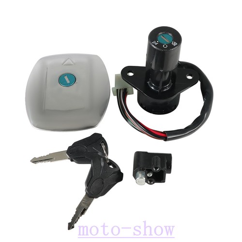 Ignition switch fuel - fuel, seat
