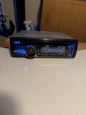 JVC Kd-db95bt Bluetooth Dab
