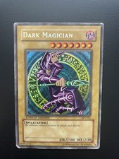 Yugioh Dark Magician BPT-001