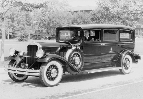 Pierce hearse southern - in,