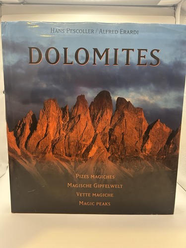 Dolomites magic peaks - peaks, –
