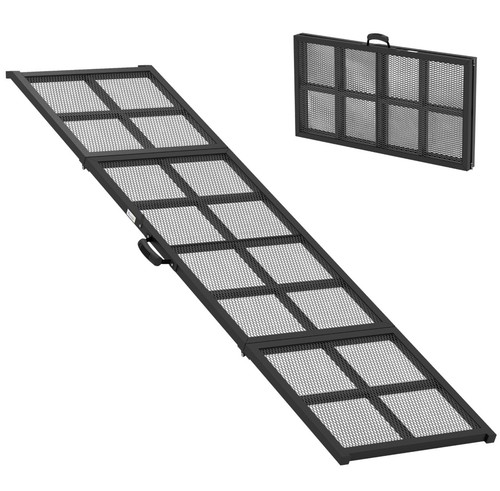 Dog ramp for car extra - dog,