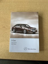 MERCEDES E-CLASS W212 (2009 -