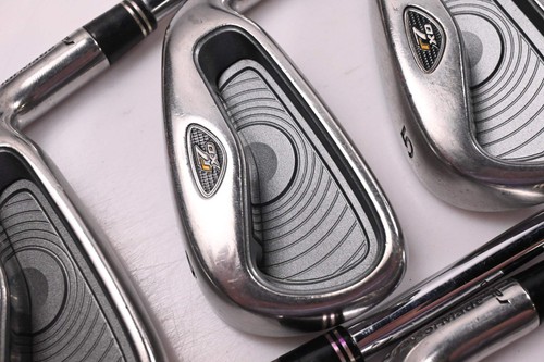 Taylormade irons 3 pw - xd, 3-pw