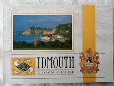 Sidmouth Town Guide 1993