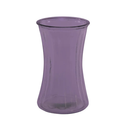 Glass vases flower display - glass,