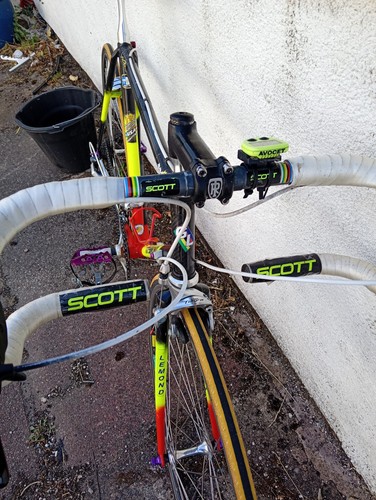 Greg lemond team 54cm replica - 54cm,