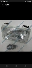 Talbot Express/Fiat Ducato C25 N/S Left Headlight