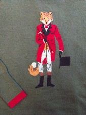 Dark Green Joules Jumper Size