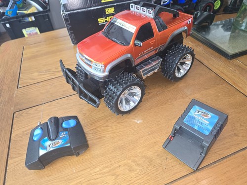 Tyco chevrolet colorado - tyco,
