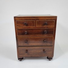 Antique 19thC Mahogany