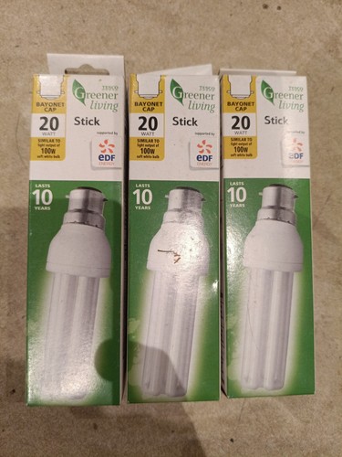 20w 100w energy saving - 3x,