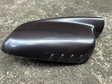E46 BMW 3 SERIES COUPE CONVERTIBLE WING MIRROR COVER PASSENGER LEFT DARK GREY